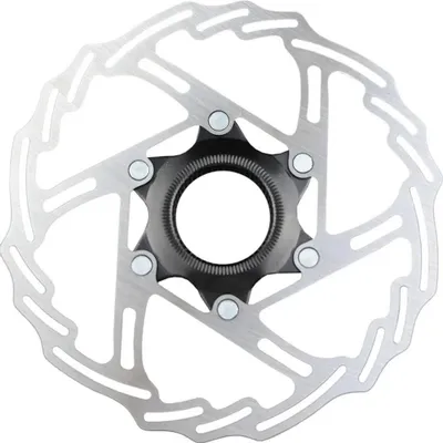 Produktbild von Ashima Aro 18 Cl Bremsscheibe Silber 180 mm Silber 180 mm