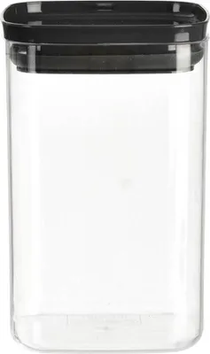 Produktbild von Quadratische Lunchbox 1,4 l mit Silikondichtung