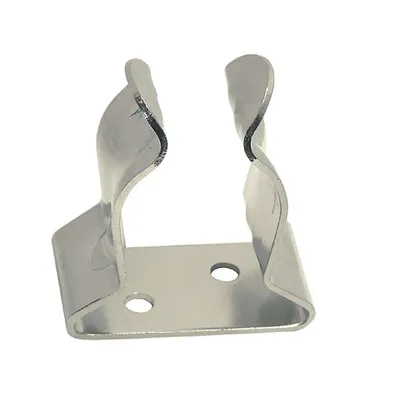 Produktbild von Bootshakenklemme, 35x19mm, Edelstahl A2