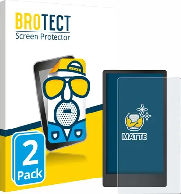 Produktbild von 2x BROTECT Schutzfolie für reMarkable Paper Pro Move Displayschutz Displayschutzfolie Folie Matt Entspiegelungsfolie