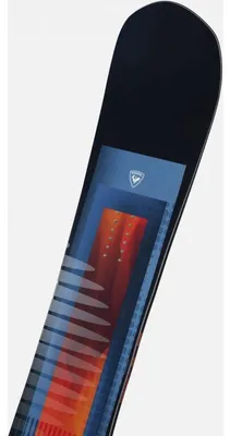 Zdjęcie produktu dla Deska snowboardowa Rossignol Resurgence Wide - niebieska - 163W