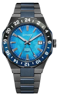 Image de Citizen - NB6036-52N - Montre Bracelet - Hommes - Automatique - Serie 8 880 GMT