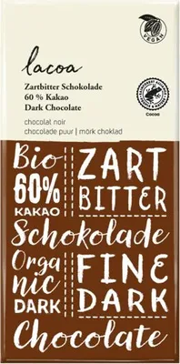 Produktbild von Schokolade - Zartbitterschokolade 100g