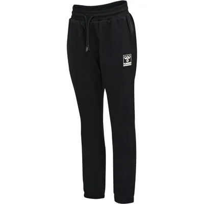 Produktbild von hummel hmlVERMONT PANTS - BLACK - 110