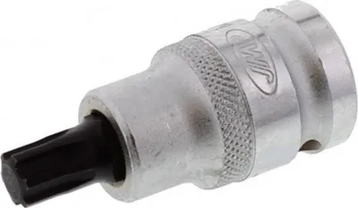 Produktbild von Steckschlüssel Einsatz JMP Ribe 1/2 Zoll M9 Länge 55mm
