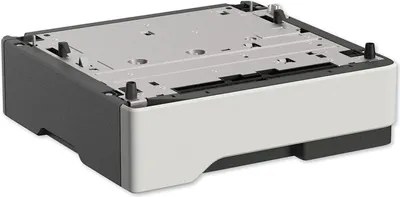 Zdjęcie produktu dla Lexmark 50G0802, Podajnik papieru, Lexmark, 550 ark., 60 - 176 g/m², Biały, Chiny