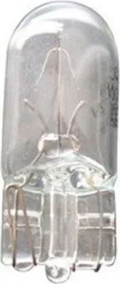 Produktbild von Glassockellampe HERT 12V 2W (T10) Verpackungseinheit mit 10 Stück
