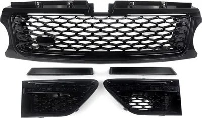 Produktbild von Frontgrill – Autobiografie Look – Für Range Rover Sport L320 (2010-2013)
