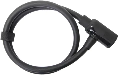 Zdjęcie produktu dla Zamek kablowy Contec Ct Powerloc, 12 mm x 85 cm, czarny