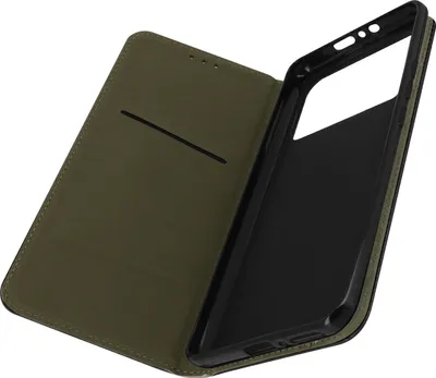 Immagine prodotto di Avizar, custodia per Xiaomi Mi 11 Ultra 5G con funzione supporto, colore nero