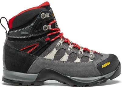 Produktbild von Asolo Stynger Goretex Wanderstiefel Grau EU 38 2/3 Damen Grau EU 38 2/3