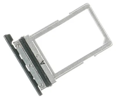 Produktbild von Nokia 8 Sirocco Sim Karten Halter Tray Fach, Schwarz