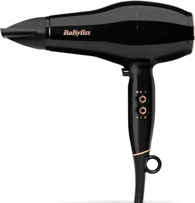 Image de BaByliss Sèche-cheveux Pro Power D5245E