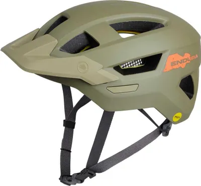 Image de Endura Hummvee Junior casque VTT Vert Vert One Size