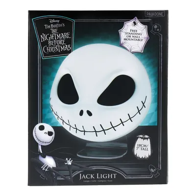 Zdjęcie produktu dla Paladone Dekolampe Nightmare before Christmas Jack