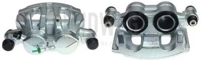 Produktbild von BUDWEG CALIPER 345265 Bremssattel Vorne Rechts passend für MERCEDES-BENZ V-Klasse (W447) VITO Kasten (W447) VITO Tourer (W447) VITO Mixto (W447)