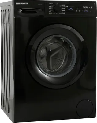 Produktbild von Telefunken W-9-1400-B Waschmaschine 9 kg / 1400 U/Min / AutoDose / Inverter Motor / schwarz