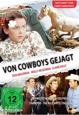 Produktbild von Von Cowboys gejagt - Snowfire