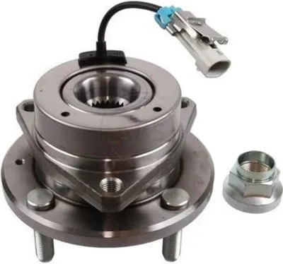 Image de A.B.S. 200953 Moyeu de roue pour CHEVROLET Epica KL1 4 trous Ø114mm cercle de trous