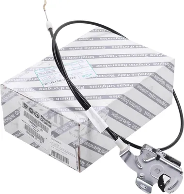 Produktbild von Original Fiat Heckschloss Seitenwand Mitte Ducato 250 1386608080