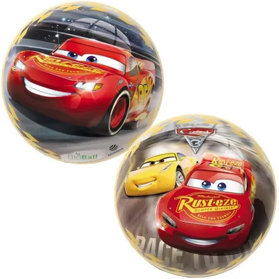 Produktbild von Happy People CARS BioBall Ø 23 cm 26027