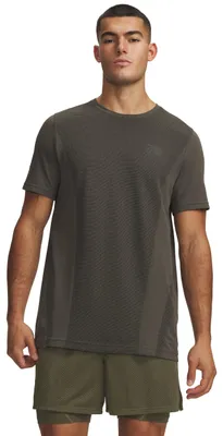 Obrázek produktu pro Under Armour Vanish Seamless Ss - navy od green, Velikost:XL