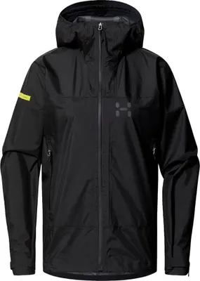Produktbild von Haglofs L.i.m Airak 2.5l Jacke Schwarz M Frau Schwarz M