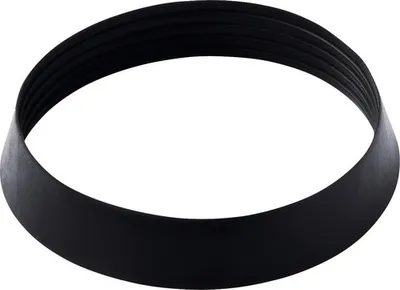 Produktbild von Keildichtung 2 50 mm weich schwarz"