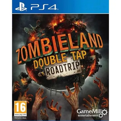Produktbild von Maximum Games Zombieland : Double Tap - Road Trip, PlayStation 4, M (Reif), Physische Medien