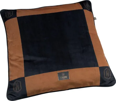 Immagine prodotto di Fodera per cuscino Eskadron Heritage 24/25 Velvet Heritage, colore:nero-almond
