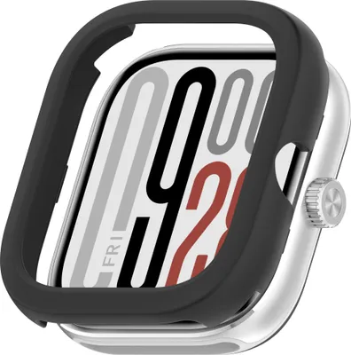 Zdjęcie produktu dla INF Ochronne etui PC dla Redmi Watch 5 i Watch 4 Czarny