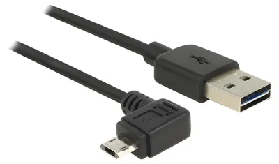 Produktbild von Delock Kabel EASY-USB 2.0 Typ-A Stecker > EASY-USB 2.0 Typ Micro-B