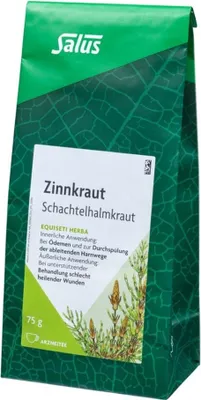 Produktbild von Zinnkraut Tee Schachtelhalmkraut Salus 75 g