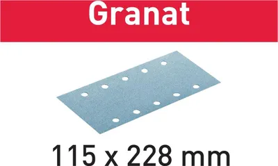 Produktbild von Festool Schleifstreifen STF 115X228 P320 GR/100 Granat