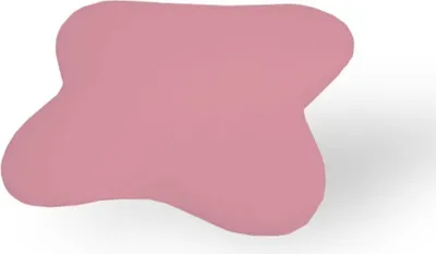 Produktbild von TEMPUR All - Around / Ombracio Kissenbezug : Farbe - Altrosa