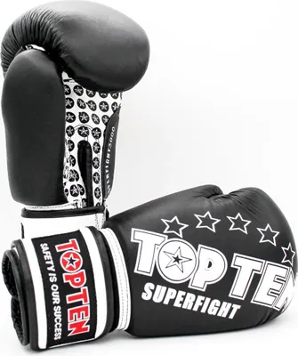 Produktbild von Superfight 3000 Schwarz 12oz
