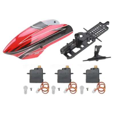 Obrázek produktu pro Náhradní díly pro RC vrtulník WLtoys XK K110,Náhradní díly pro RC vrtulník WLtoys XK K110,Příslušenství pro RC vrtulník WLtoys XK K110,Náhradní díly pro RC vrtulník,Příslušenství pro RC vrtulník,Sada serv pro RC vrtulník