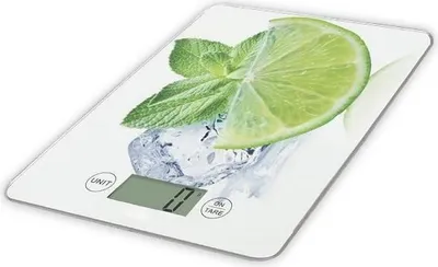 Image de Balance de cuisine électronique 5kg - 1g - Little Balance - 8034 - citron