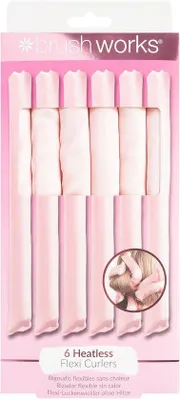 Produktbild von Famanu Haarwickler - Für natürliche Locken ohne Hitze - 6 Stück