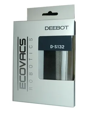 Imagen del producto de Ecovacs D-S132, Filtr, Robot aspirador, Blanco, Deebot D79, Caja con ventana, 2 unidades