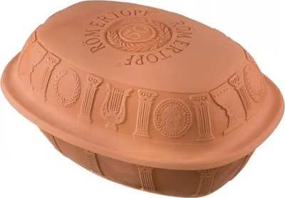 Produktbild von Römertopf Keramik Jubiläums-Römertopf '40 Jahre' 140-05/4-6 Personen