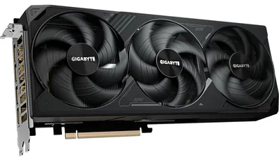 Zdjęcie produktu dla GIGABYTE GeForce RTX 5080 WINDFORCE OC SFF 16G, GeForce RTX 5080, 16 GB, GDDR7, 256 bit, 7680 x 4320 px, PCI Express x16 5.0