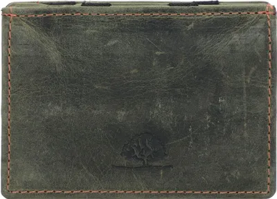 Produktbild von Greenburry Vintage Geldbörse Leder 7.5 cm