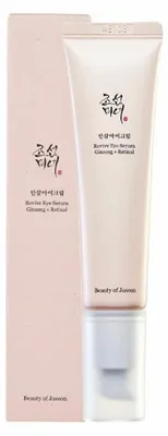 Produktbild von Beauty of Joseon - Ginseng + Retinal Revive Eye Serum 30ml