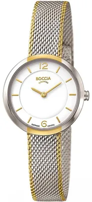Obrázok produktu pre BOCCIA Náramkové hodinky 3266-06