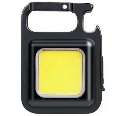 Obrázek produktu pro APT ZD100 LED COB Svítilna klíčenka s otvírákem