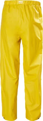Produktbild von Helly Hansen Regenhose Voss,PU-Stretch Gr. 4XL, gelb