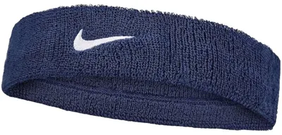 Produktbild von Nike Accessories Swoosh Classic Stirnband Weiß  Weiß One Size