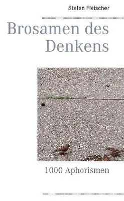 Produktbild von Brosamen des Denkens