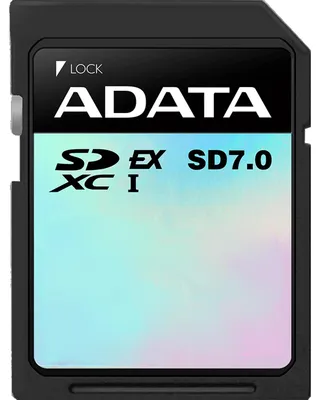Image de SD Card 256GB ADATA SDXC Premier Extreme retail